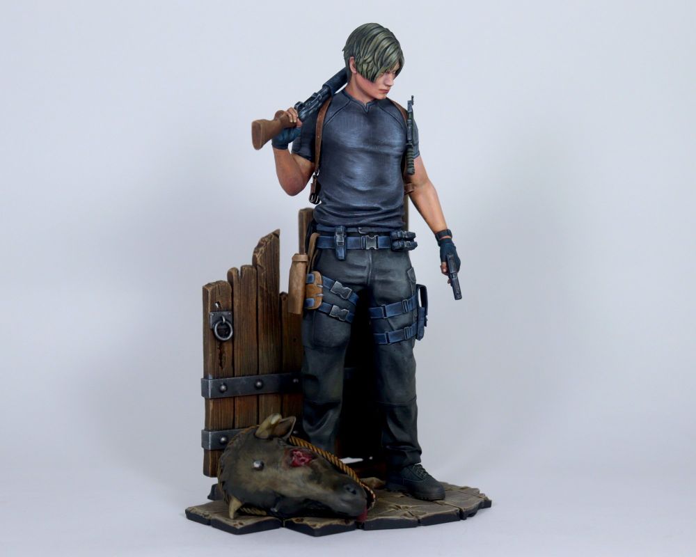 Leon - Resident Evil 4