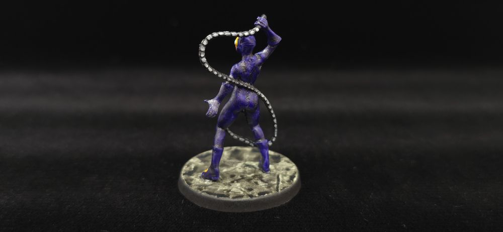 Catwoman - Gotham City Chronicles