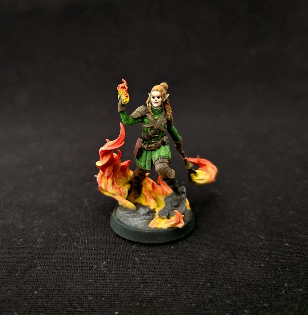 The Pyromancer