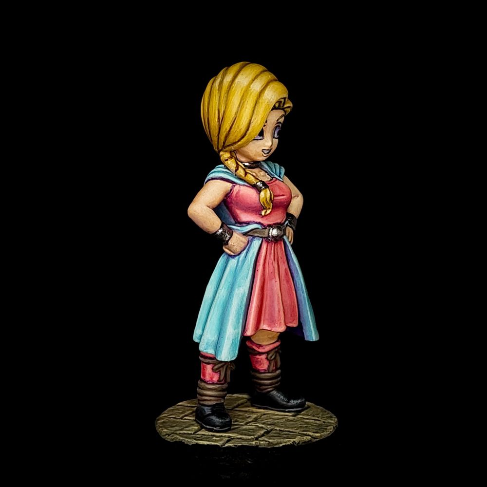 Bianca - Dragon Quest - 50mm