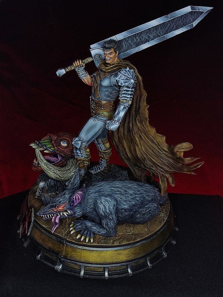 Guts - Berserk