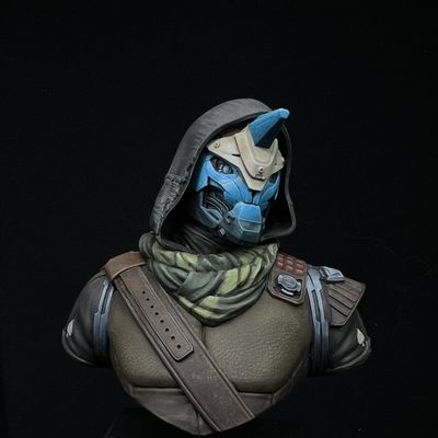 Cayde-6 from Destiny Game