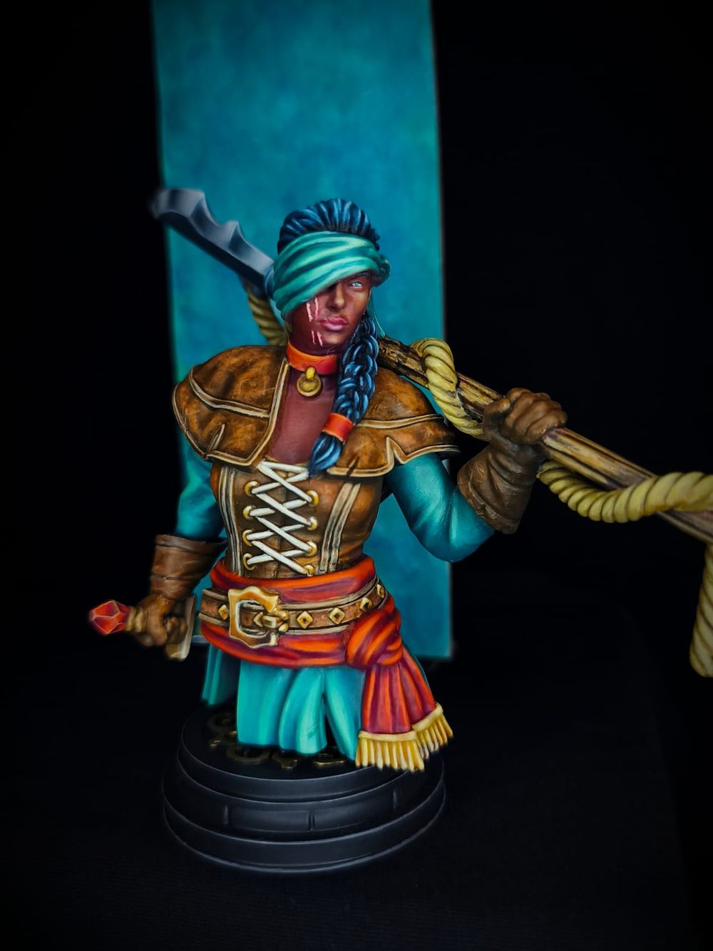 Tessa - Tidehunter