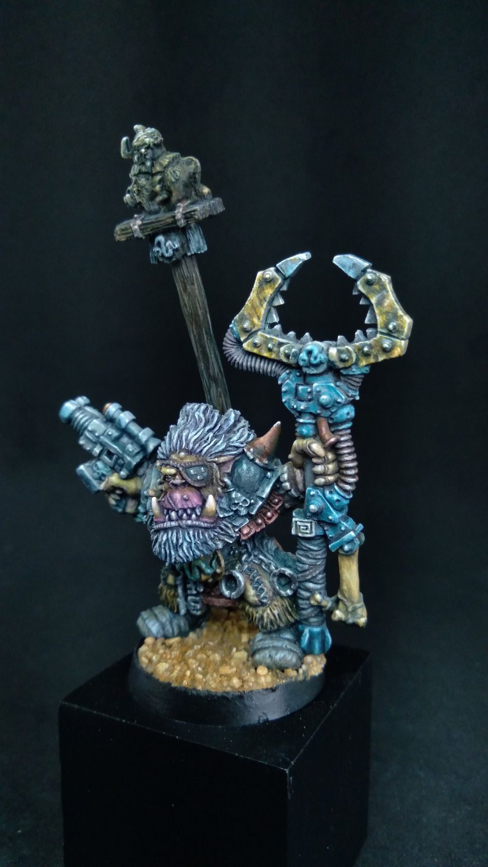 Zodgrod Wortsnagga 94 First Edition