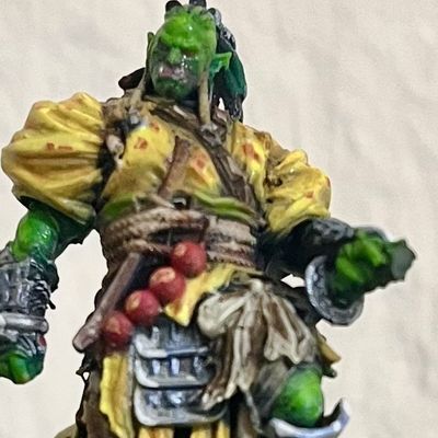 Orc Guardian