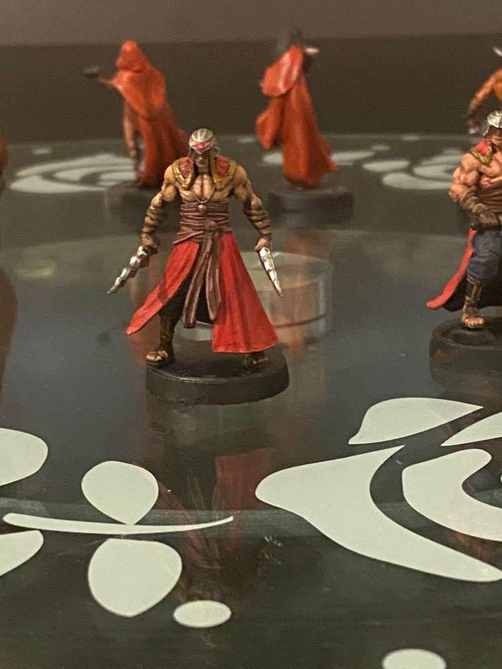 Blood cult