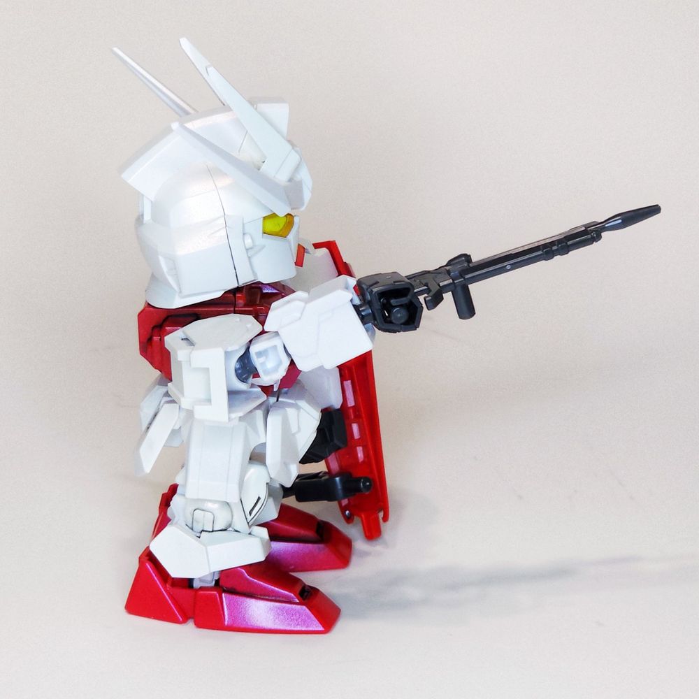 Aile Strike Gundam SD