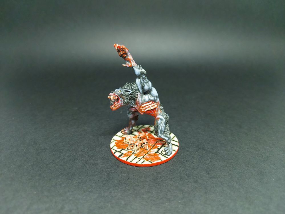 Zombicide Wulfsburg - Lobominação