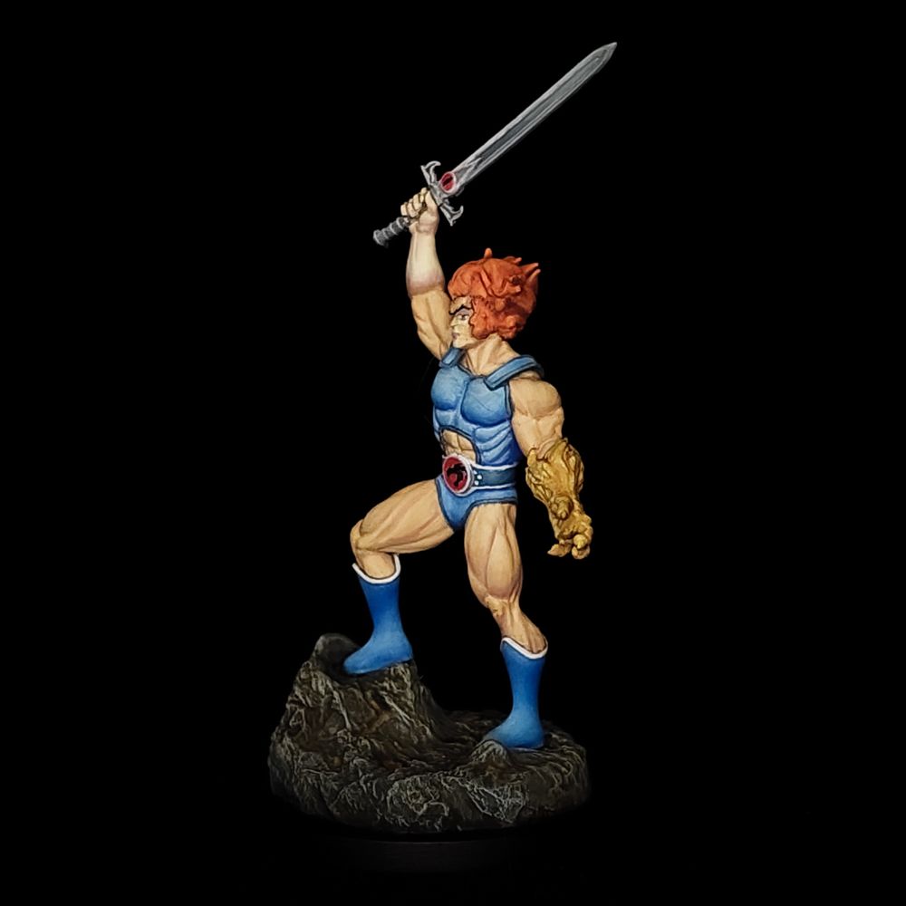 Lion - Thundercats - 40mm