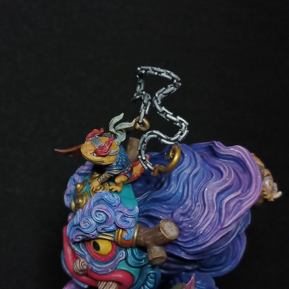 Hagetaka Spectral Hanzaki