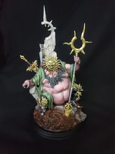 KING Sun