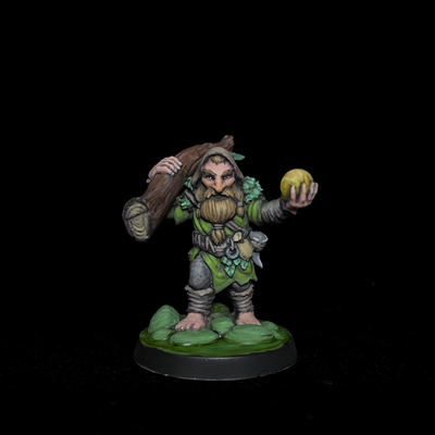 Squidmar Dwarf