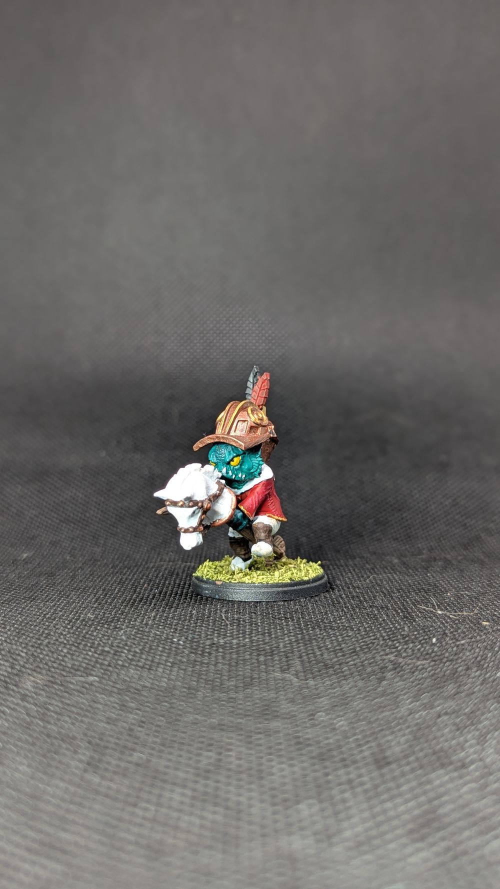 Fishgnome Hundred Kingdoms - Conquest