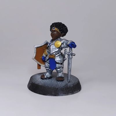 Gnome Fighter