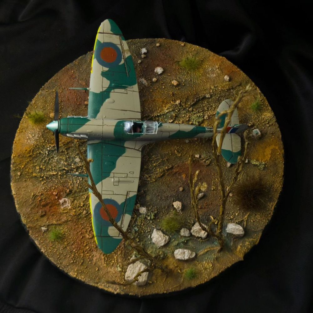 Revell Spitfire