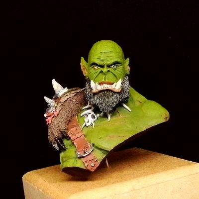 Orc veterano