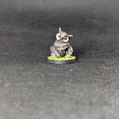 Baby Owlbear