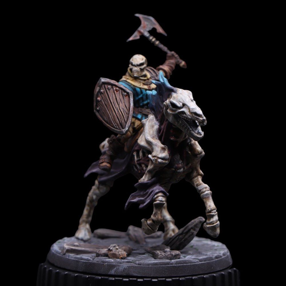Oldburg Fallen Ones - Artisan Guild - / 32mm (2022)