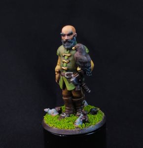 Beto - Hero Forge
