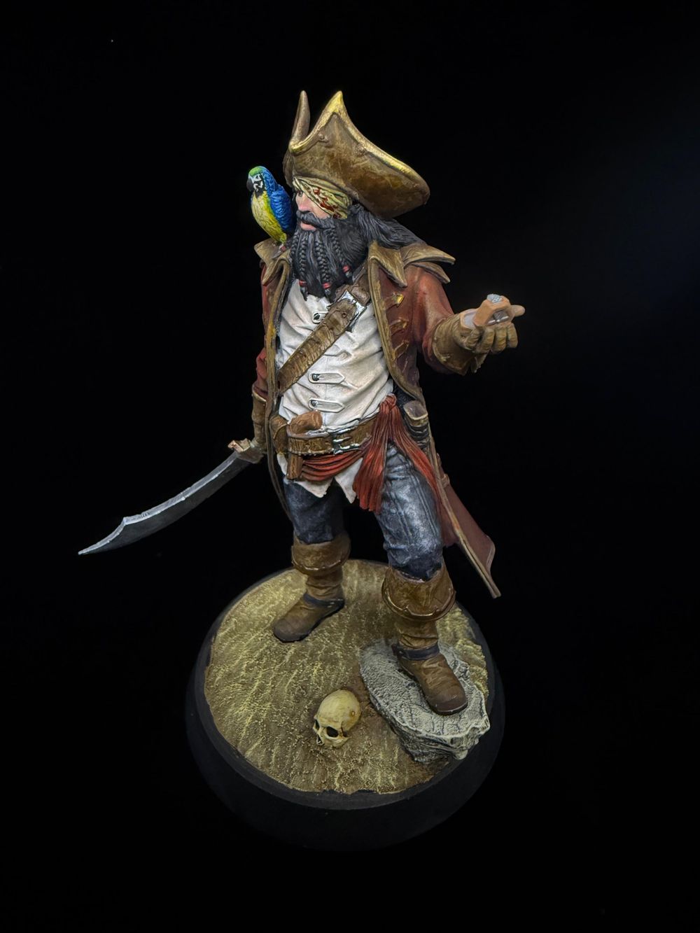 Black Beard - Pirata