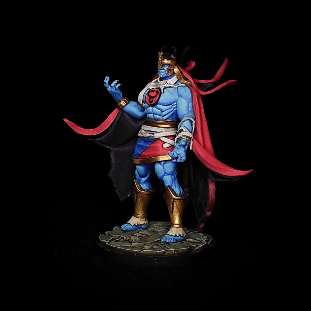 Mumm-Ra - o de vida eterna!!