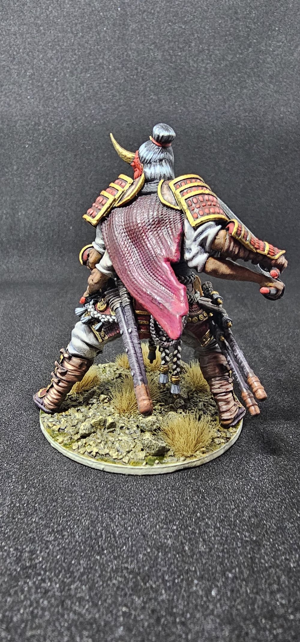 Kataki, Soldo de Guerra