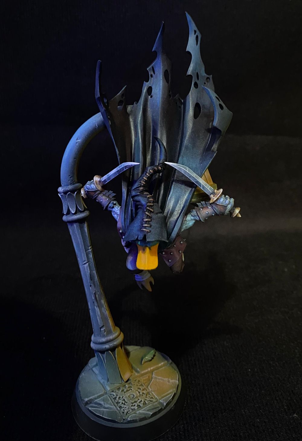 the Mallard Assassin - Dragonbane