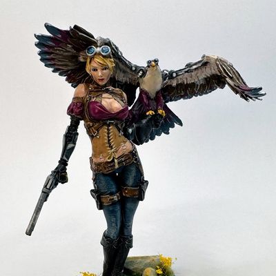 Jessica Thunderhawk - Scale75