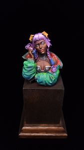Alice Cross - Bust