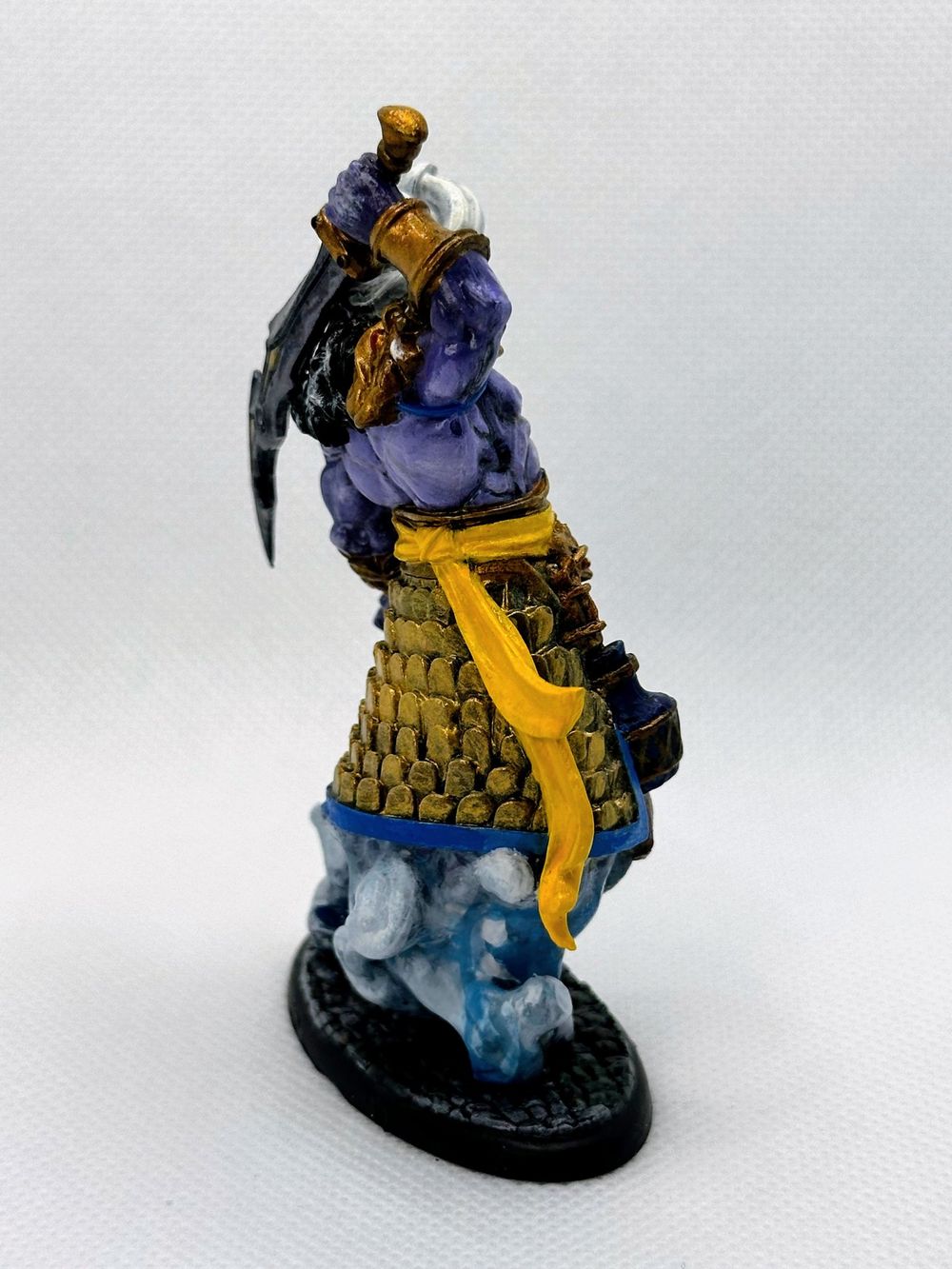 Air Scion - Reaper Bones Black
