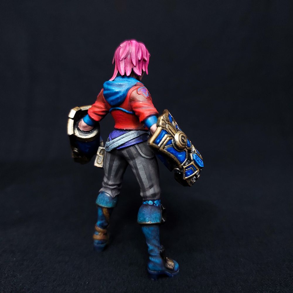 VI - League of Legends
