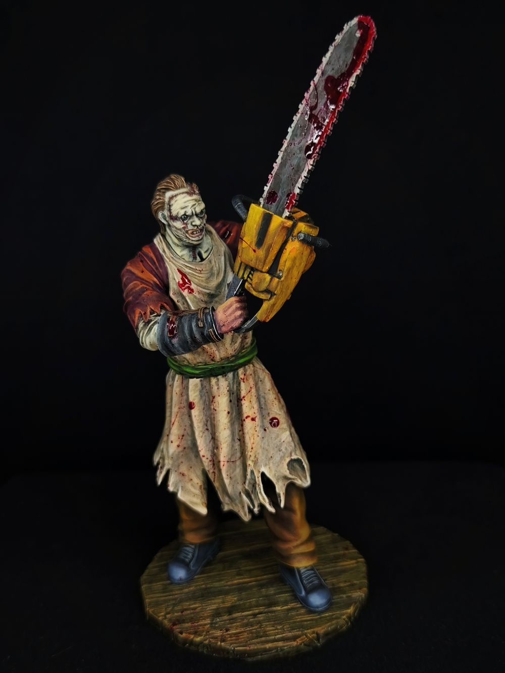 Leather Face - O Massacre da Serra Elétrica