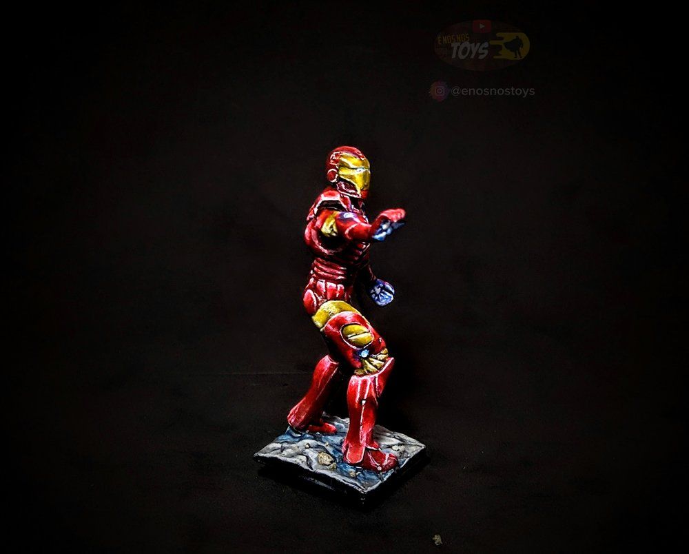 Homem de ferro 