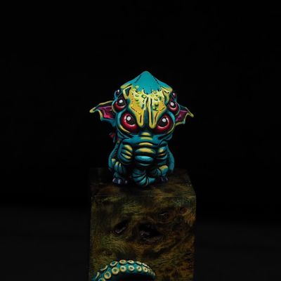 My Little Cthulhu