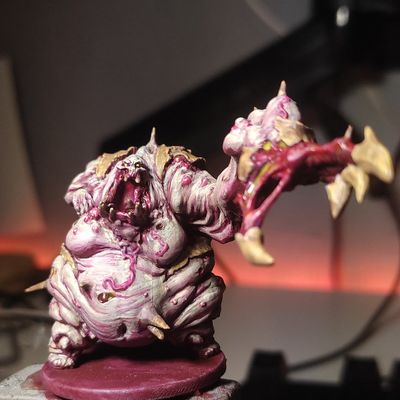 Ablobination - Zombicide Zombie Bosses