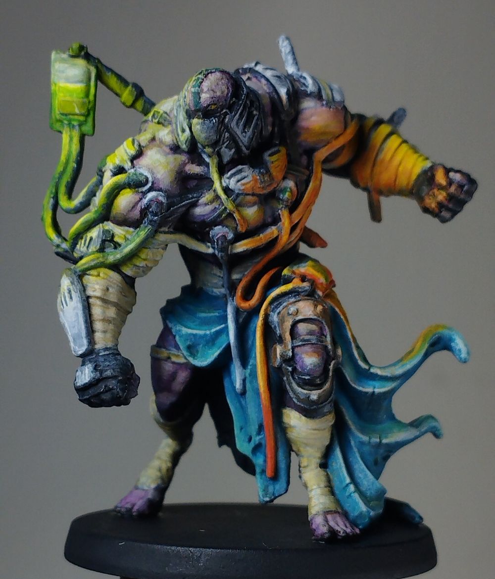 Paciente 0 - Zombicide 2nd Edition
