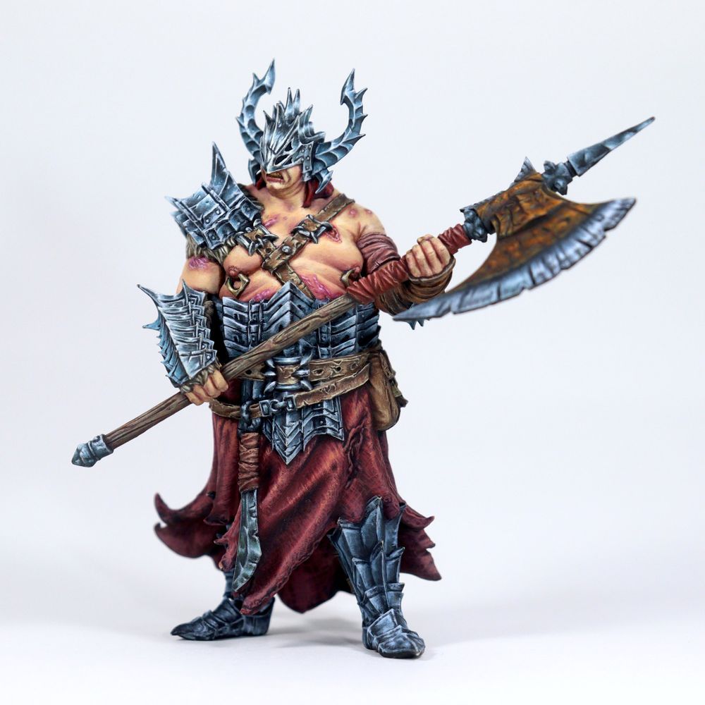 Dreven, Royal Executioner - Loot Studios