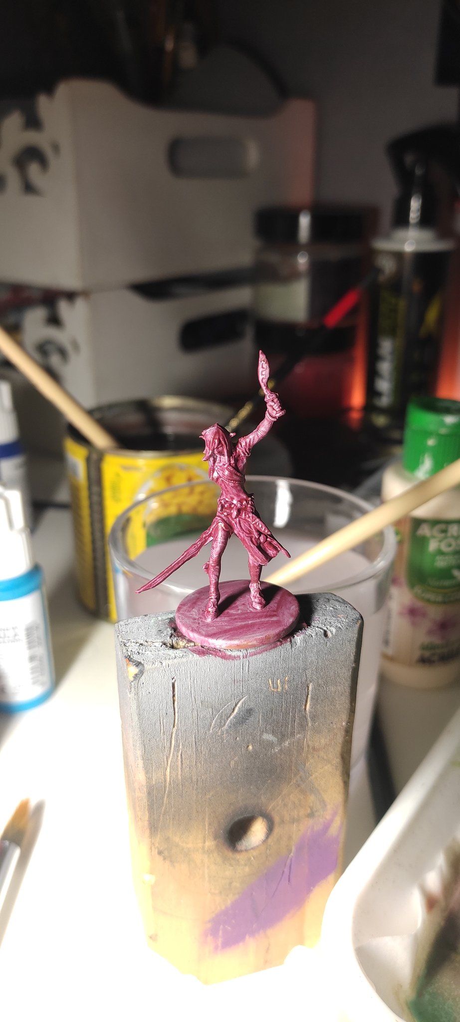 Seli - Zombicide Green Horde