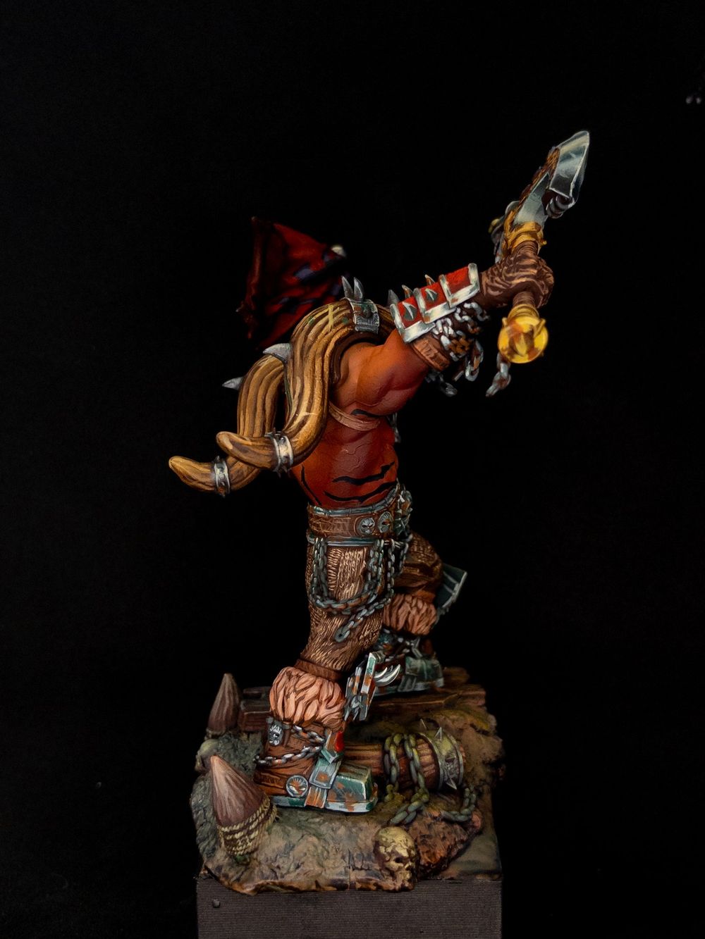Garrosh Hellscream