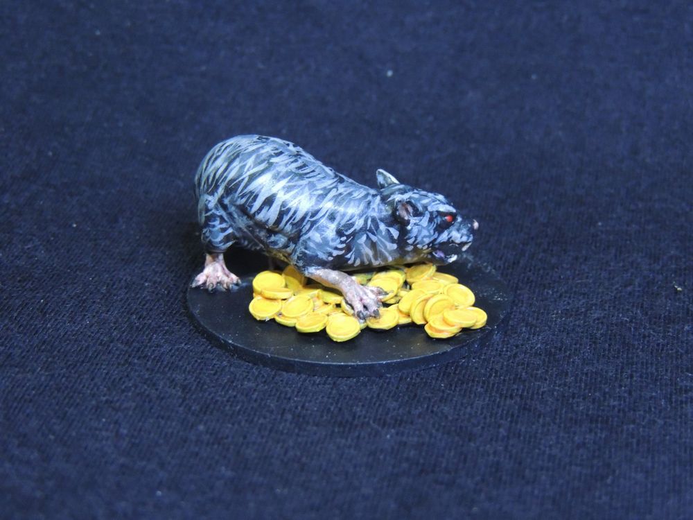 Rei rato / King Rat