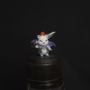 Moogle Final Fantasy VIII
