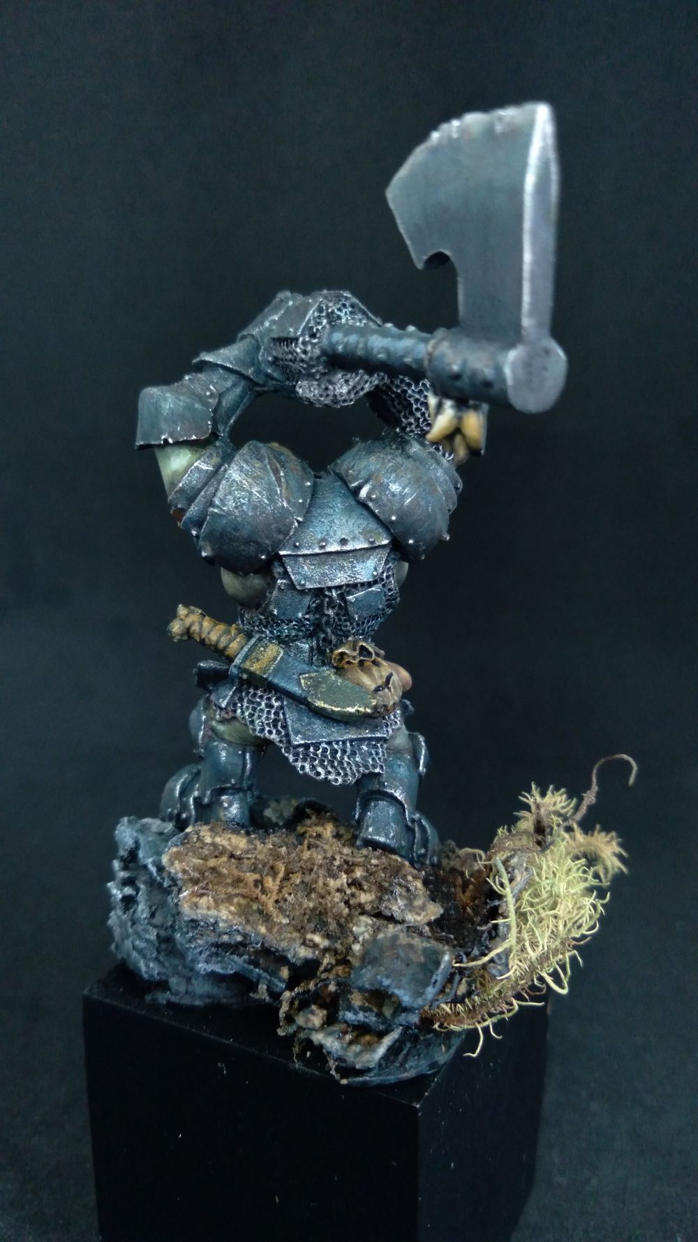 Black Orc Boss