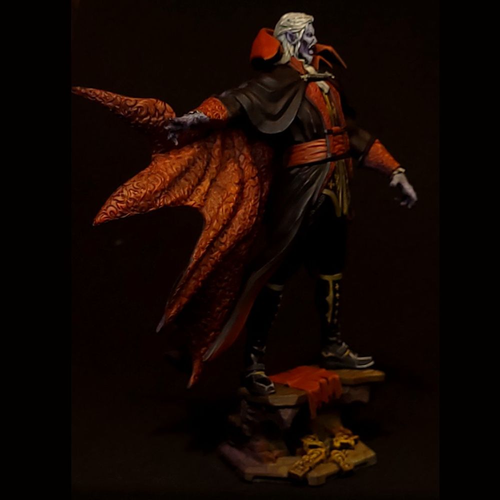 Dracula - Castlevania