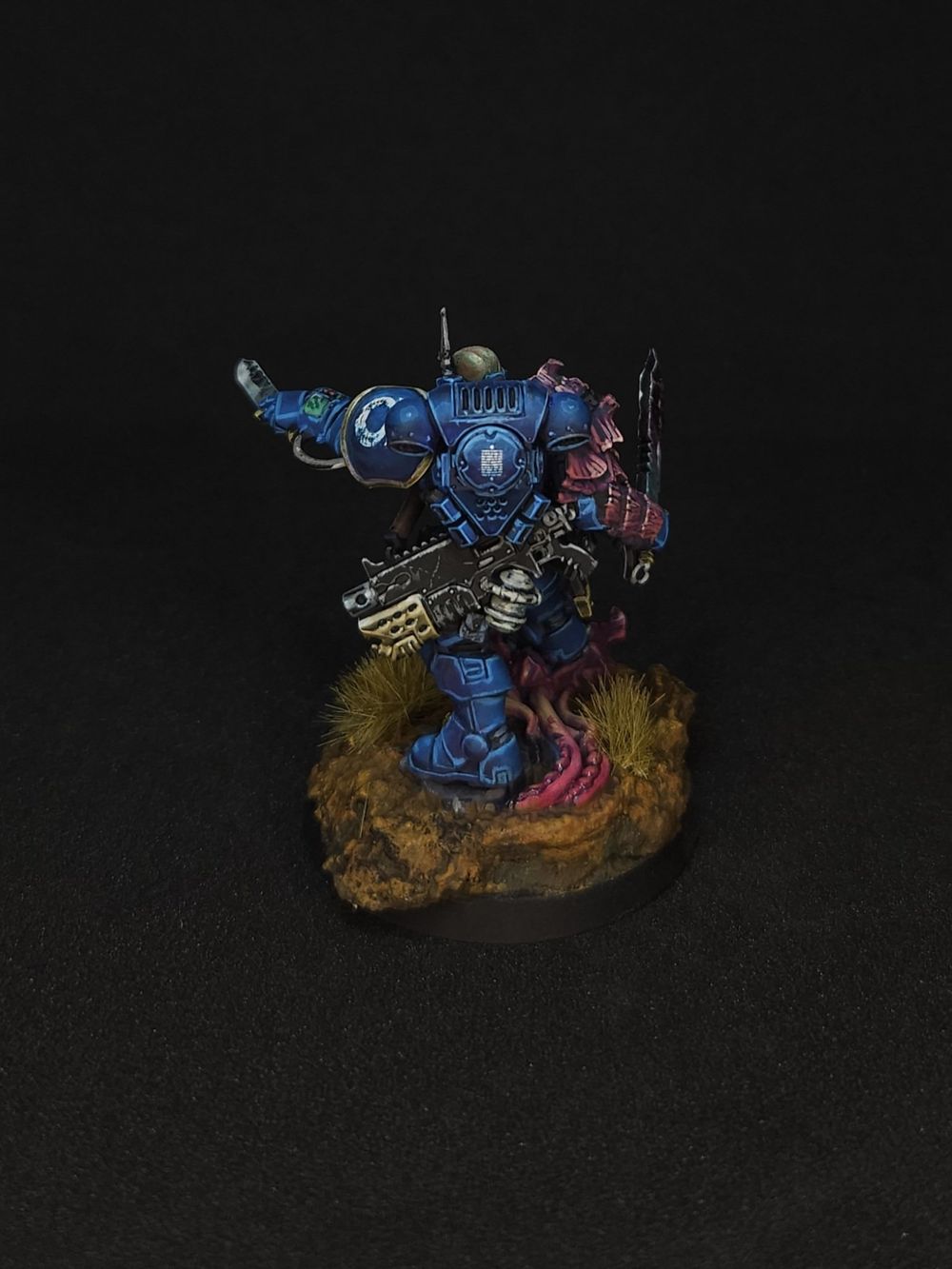 Lt. In Phobos Armour