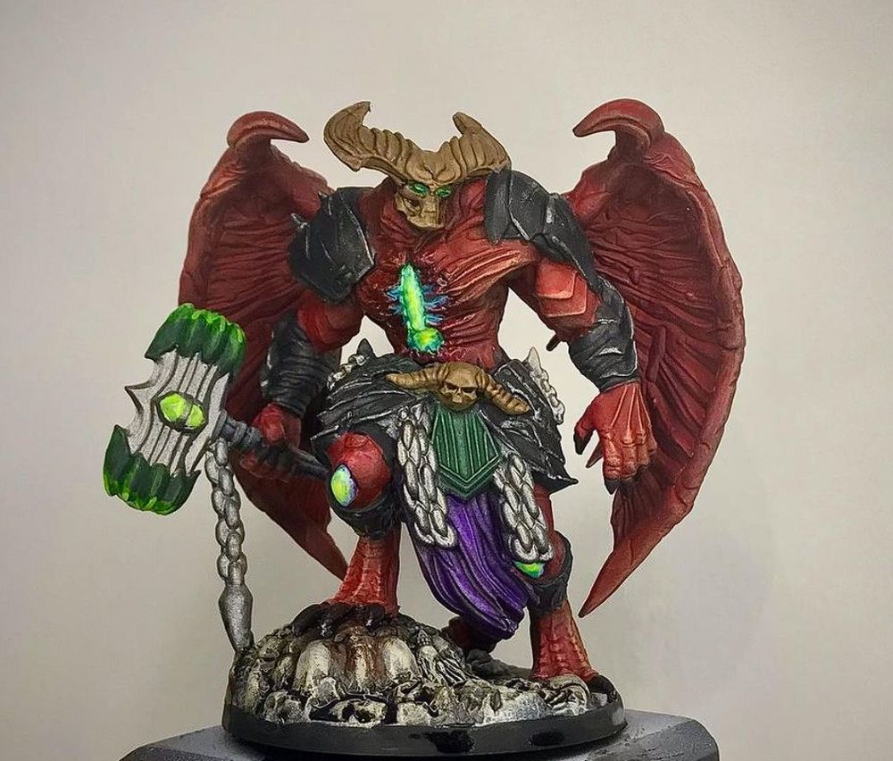 Demon Lord - Chronicles of Drunaggor: Age of Darkness