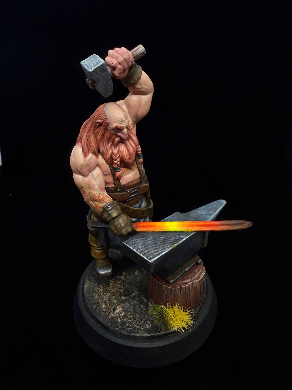 Uten Ironheart - Loot