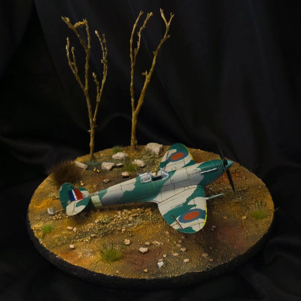 Revell Spitfire