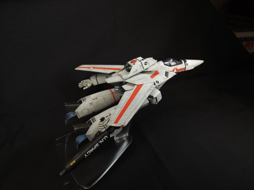 VF-1J Gerwalk Valkyrie