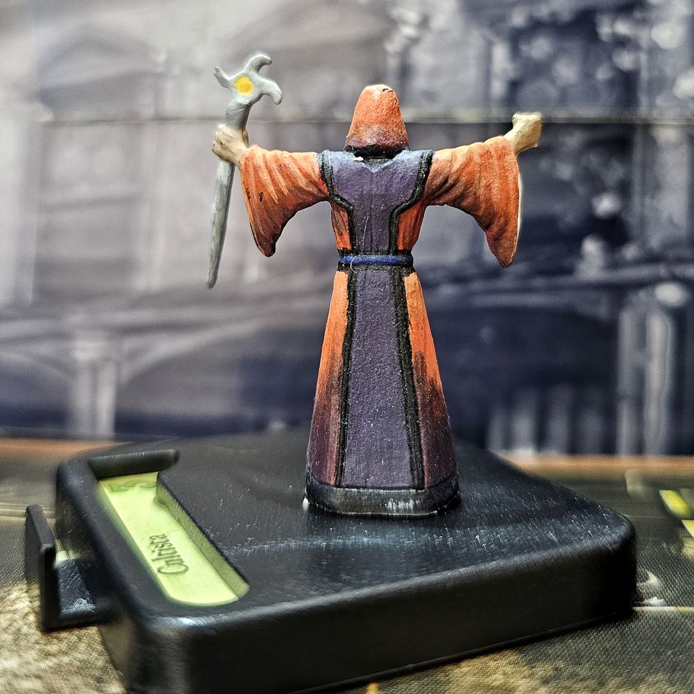 Mansions of Madness - Cultista