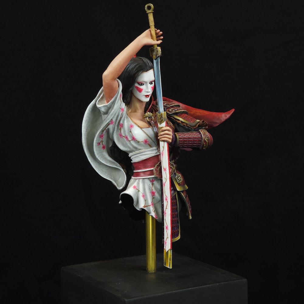 Geisha Samurai